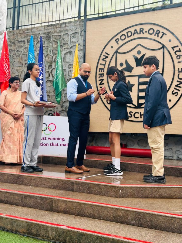 Investiture Ceremony 2026-2027
