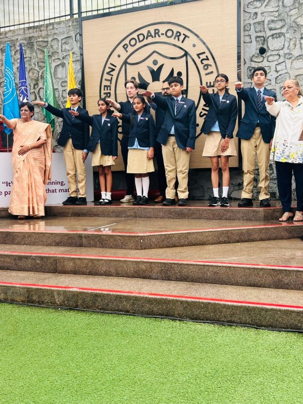 Investiture Ceremony 2026-2027
