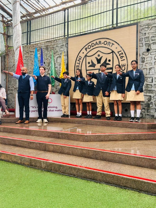 Investiture Ceremony 2026-2027