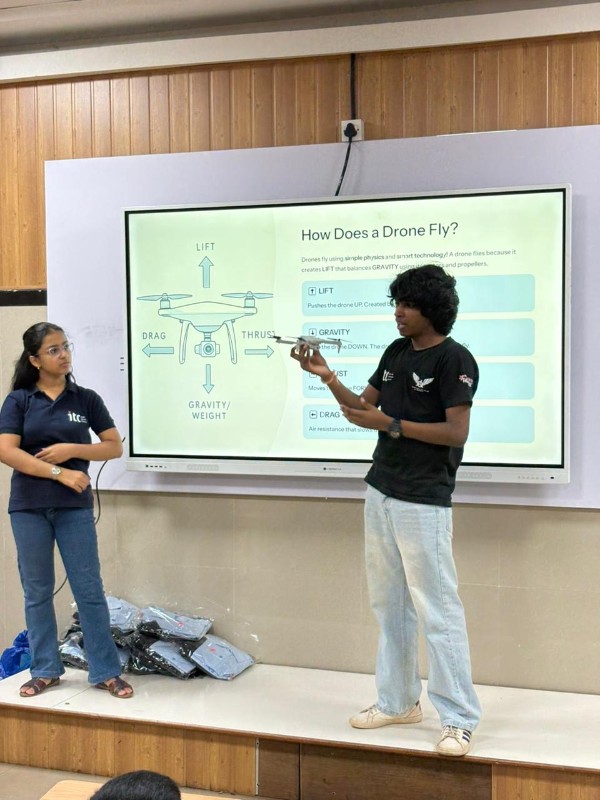 Mumbai Drone Innovation Camp - 2026
